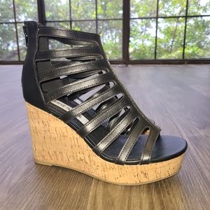 Steve Madden Nilou Wedge Sandal